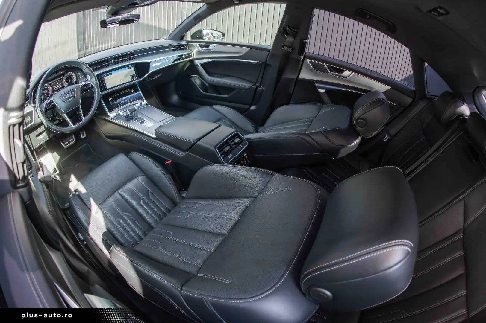 Audi A7 50 TFSI e quattro S tronic S line