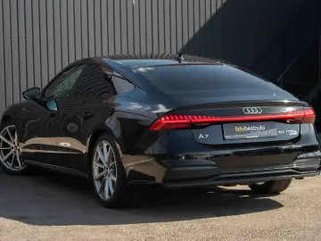 Audi A7 50 TFSI e quattro S tronic S line