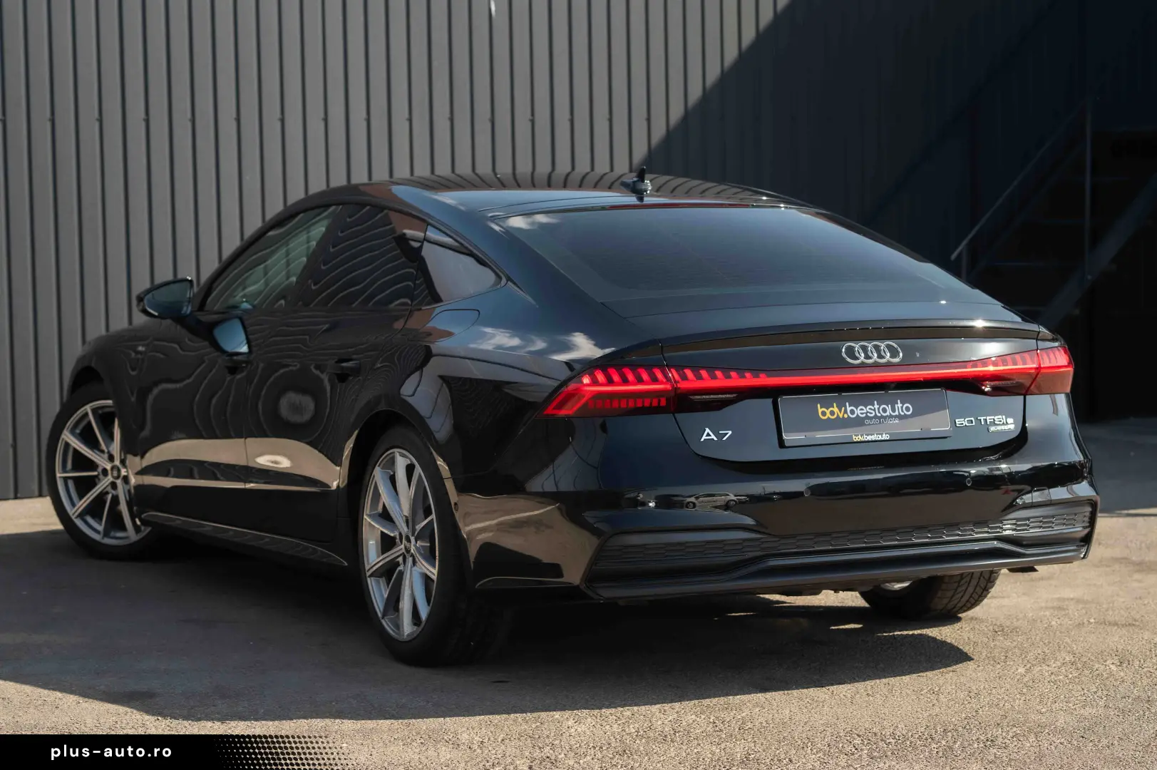 Audi A7 50 TFSI e quattro S tronic S line