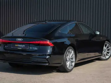 Audi A7 50 TFSI e quattro S tronic S line