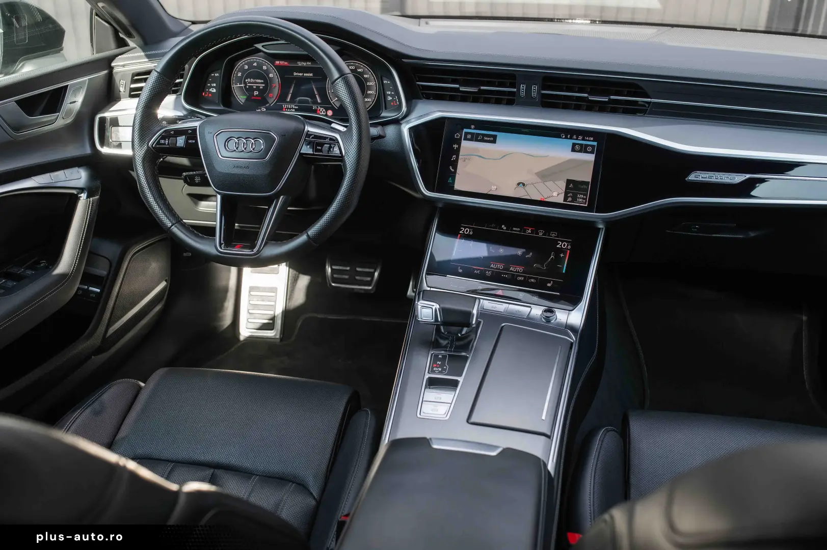 Audi A7 50 TFSI e quattro S tronic S line