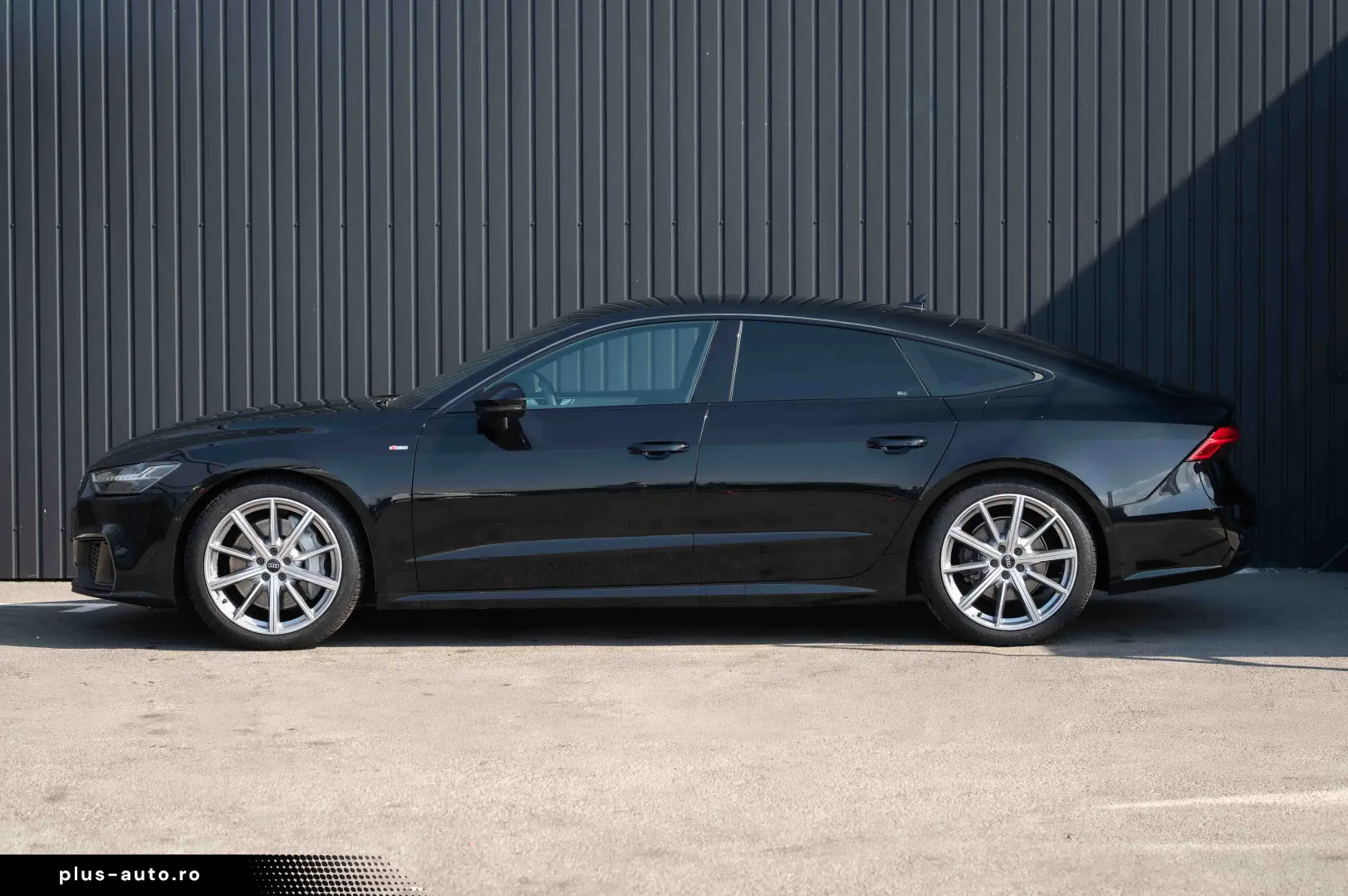 Audi A7 50 TFSI e quattro S tronic S line