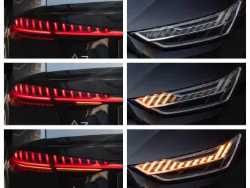 Audi A7 50 TFSI e quattro S tronic S line