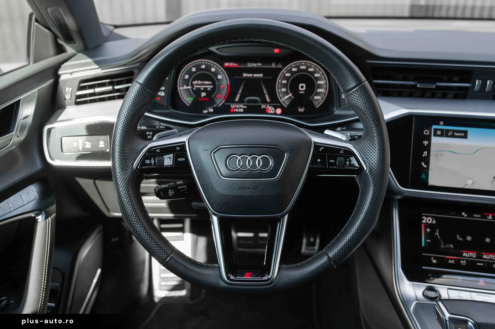 Audi A7 50 TFSI e quattro S tronic S line