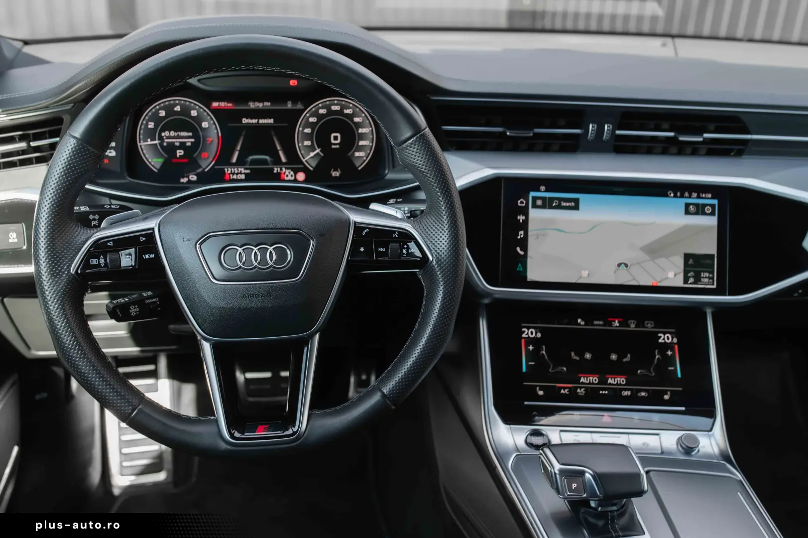 Audi A7 50 TFSI e quattro S tronic S line