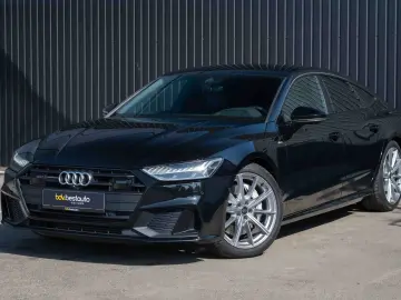 Audi A7 50 TFSI e quattro S tronic S line