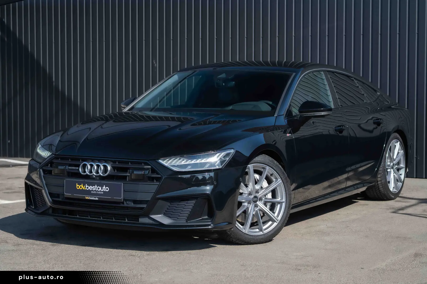 Audi A7 50 TFSI e quattro S tronic S line