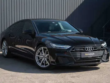 Audi A7 50 TFSI e quattro S tronic S line