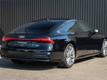 Audi A7 50 TFSI e quattro S tronic S line