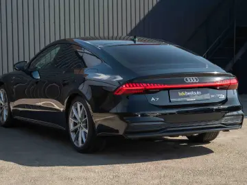 Audi A7 50 TFSI e quattro S tronic S line