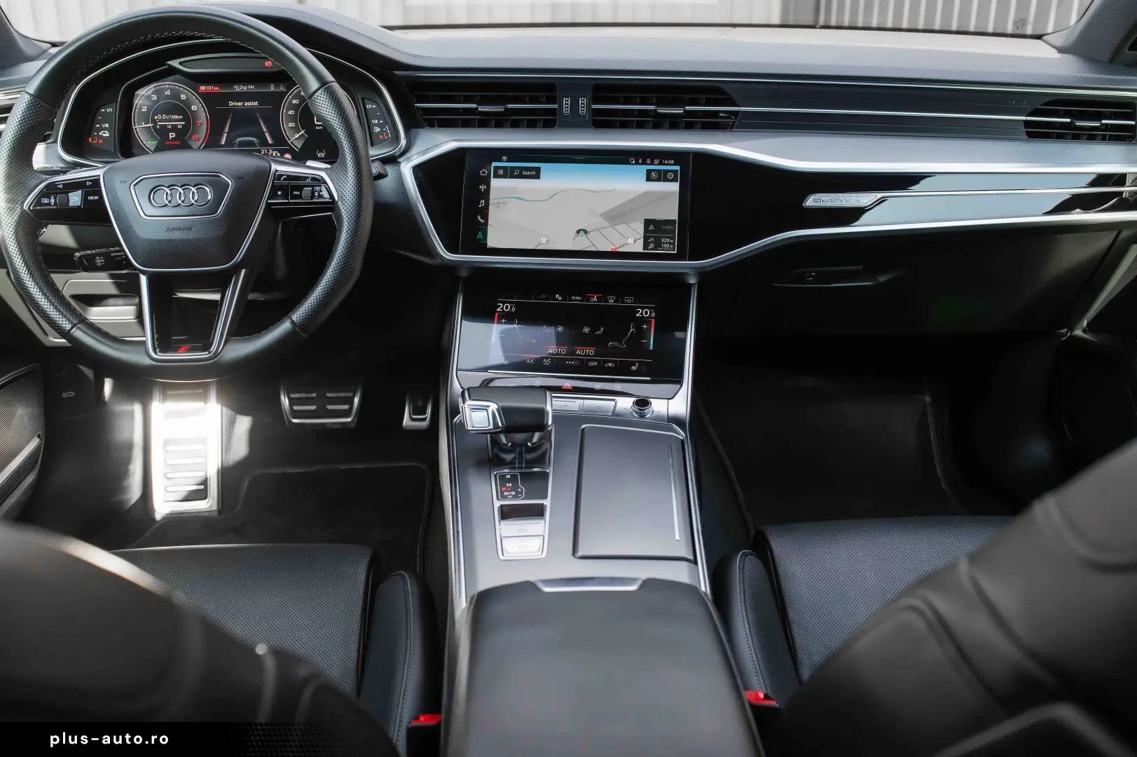 Audi A7 50 TFSI e quattro S tronic S line