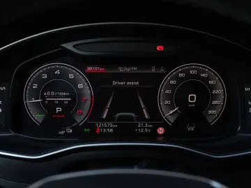 Audi A7 50 TFSI e quattro S tronic S line