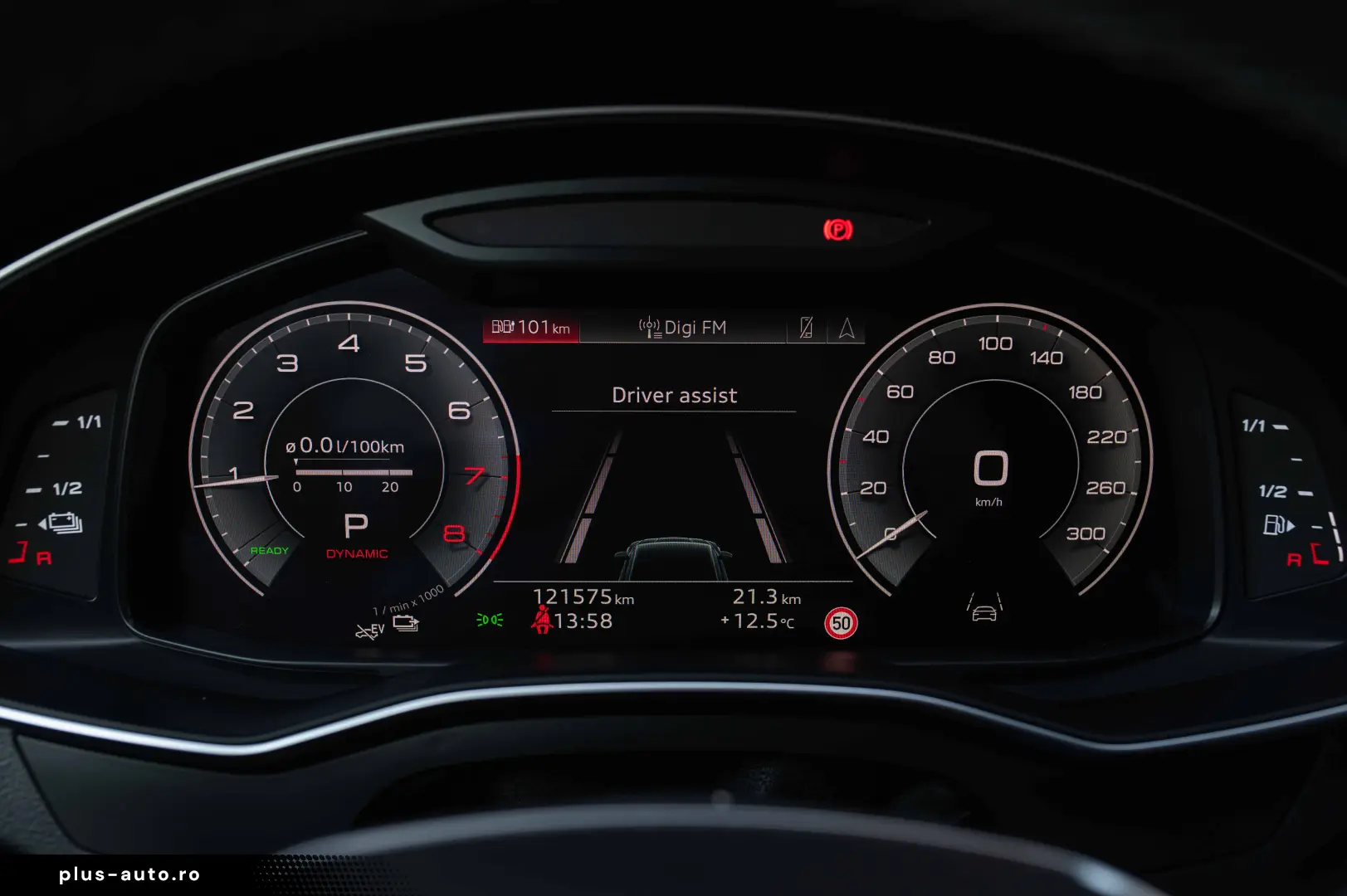 Audi A7 50 TFSI e quattro S tronic S line