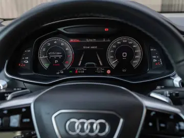Audi A7 50 TFSI e quattro S tronic S line