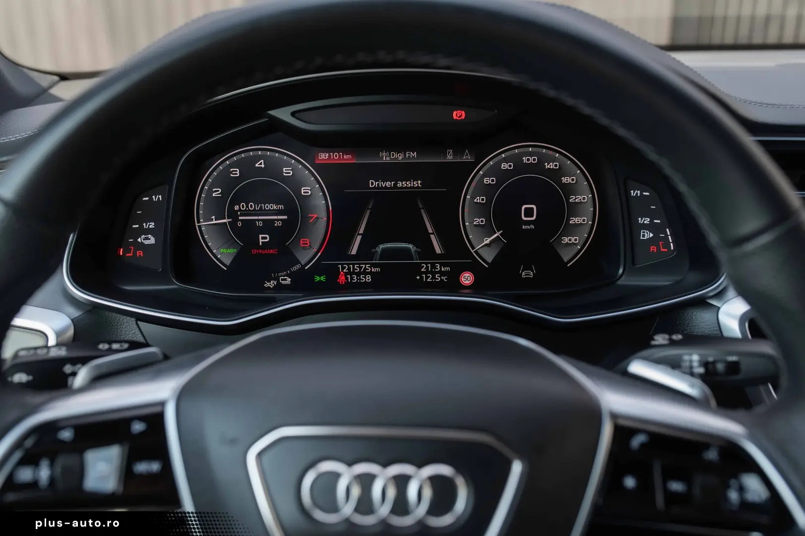 Audi A7 50 TFSI e quattro S tronic S line