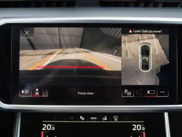 Audi A7 50 TFSI e quattro S tronic S line