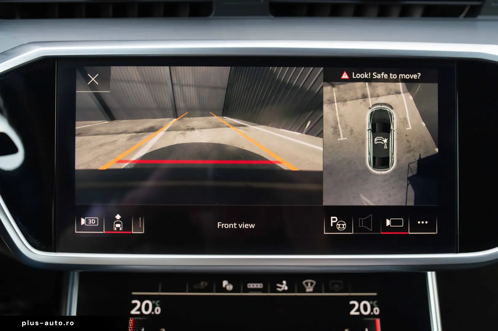 Audi A7 50 TFSI e quattro S tronic S line