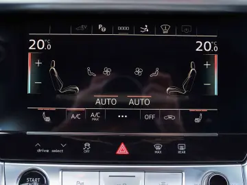 Audi A7 50 TFSI e quattro S tronic S line