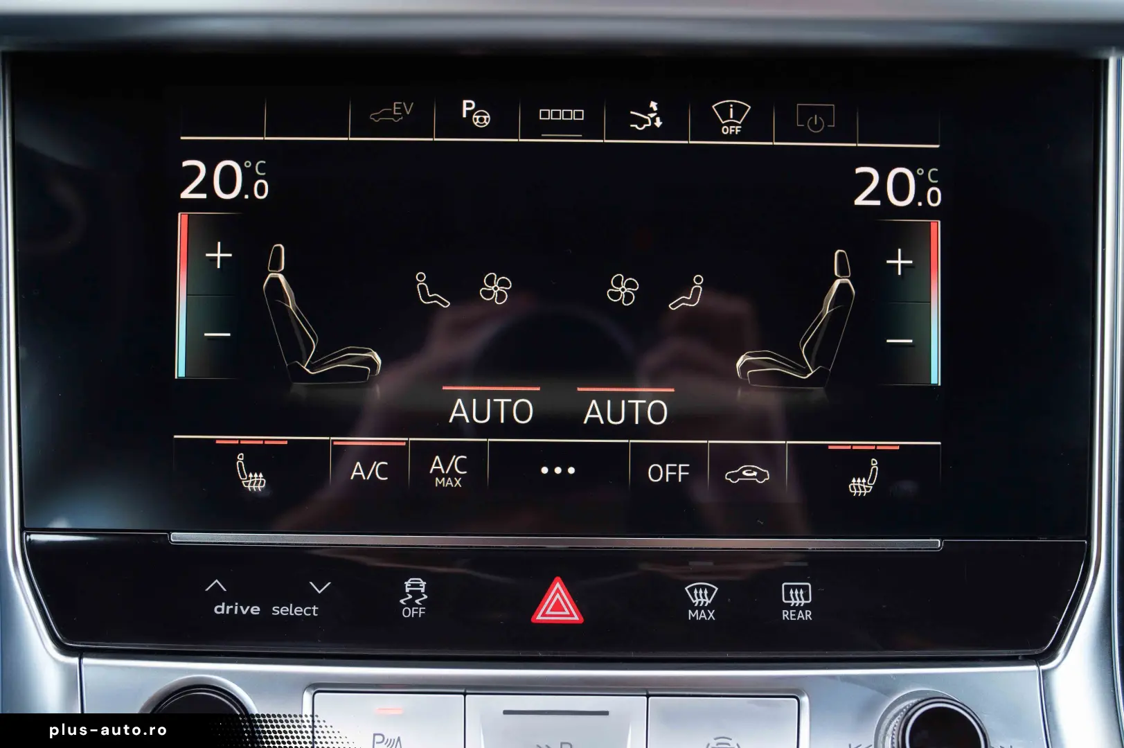 Audi A7 50 TFSI e quattro S tronic S line