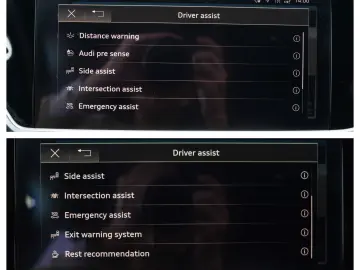 Audi A7 50 TFSI e quattro S tronic S line