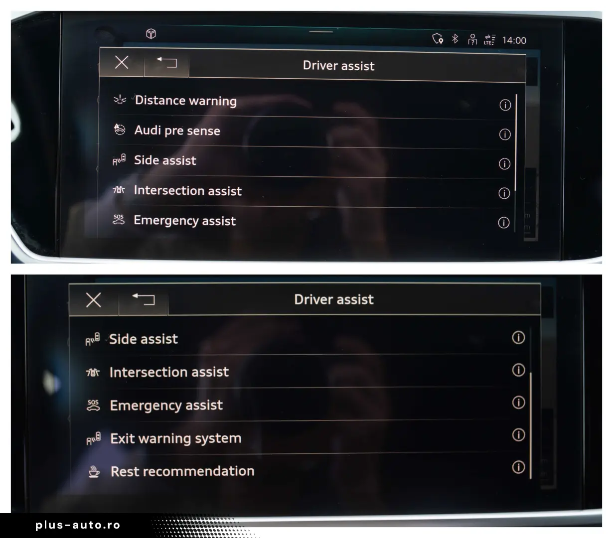 Audi A7 50 TFSI e quattro S tronic S line