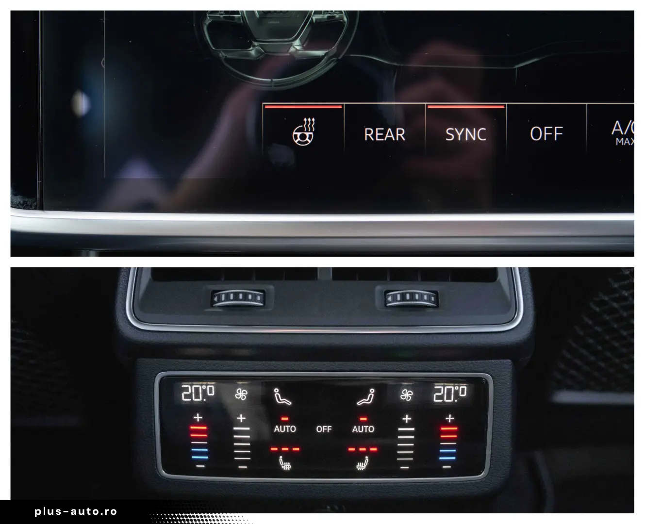 Audi A7 50 TFSI e quattro S tronic S line