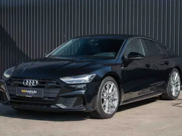 Audi A7 50 TFSI e quattro S tronic S line
