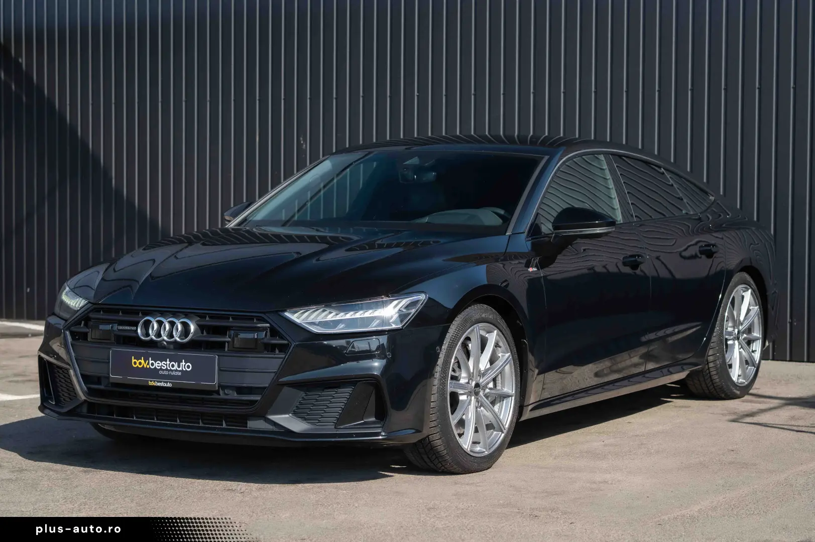 Audi A7 50 TFSI e quattro S tronic S line