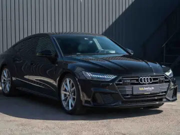 Audi A7 50 TFSI e quattro S tronic S line