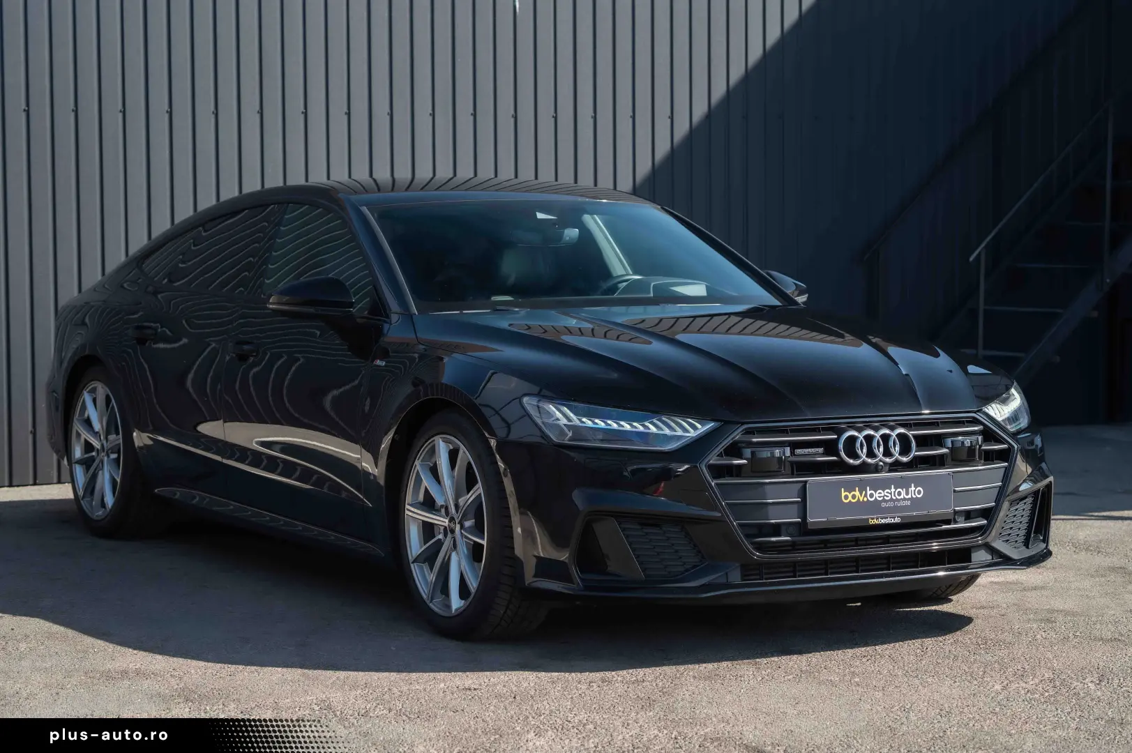Audi A7 50 TFSI e quattro S tronic S line