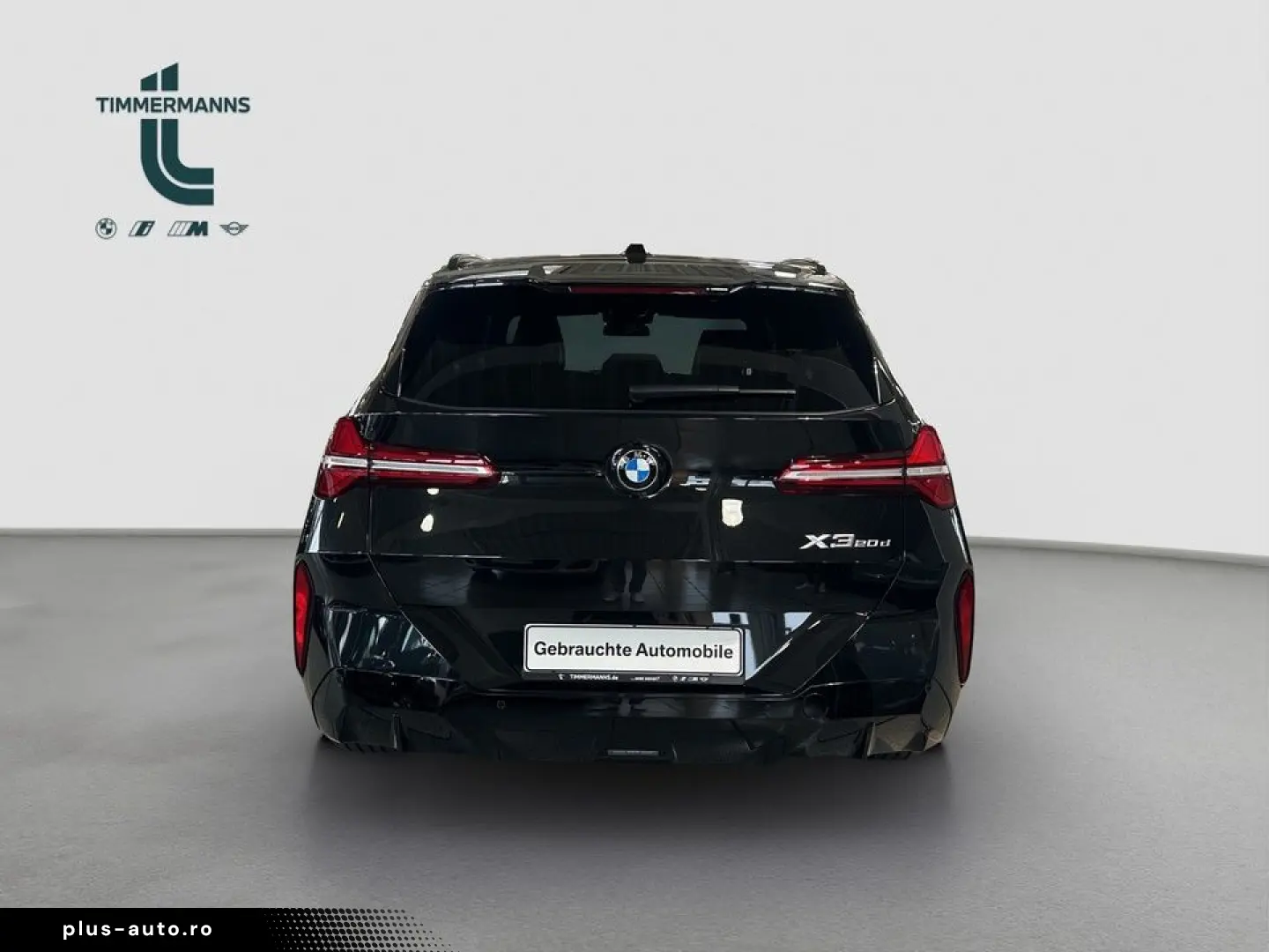 BMW X3 xDrive20d AT M Sport H&K Keyless