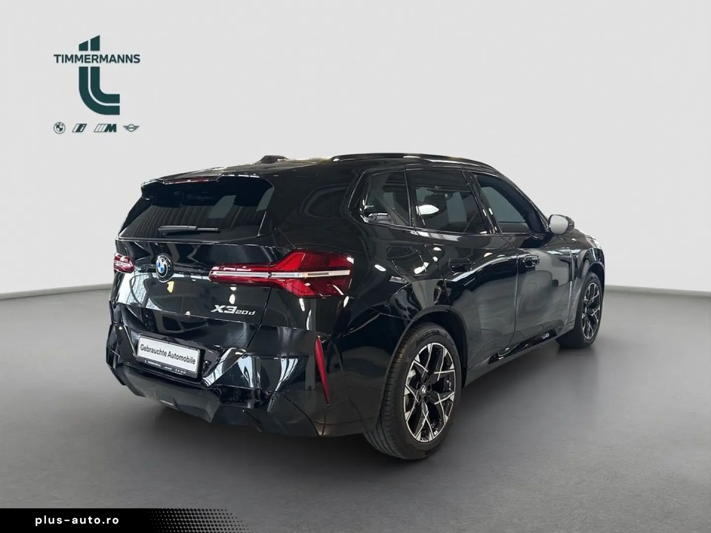 BMW X3 xDrive20d AT M Sport H&K Keyless