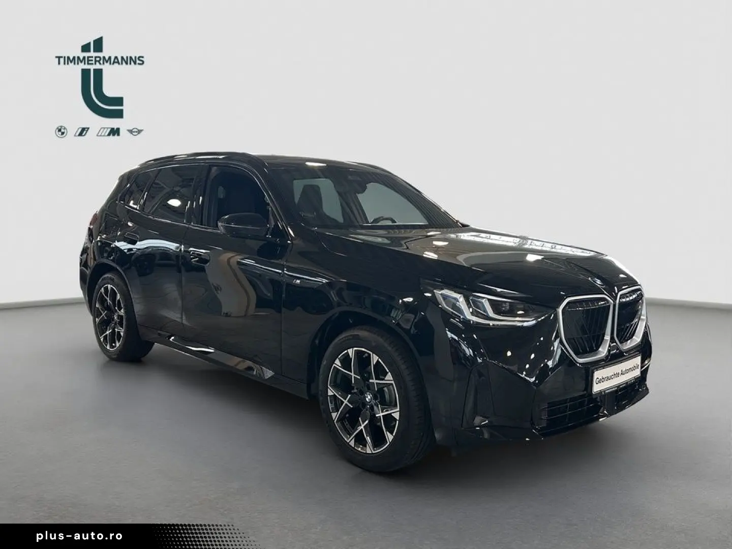 BMW X3 xDrive20d AT M Sport H&K Keyless