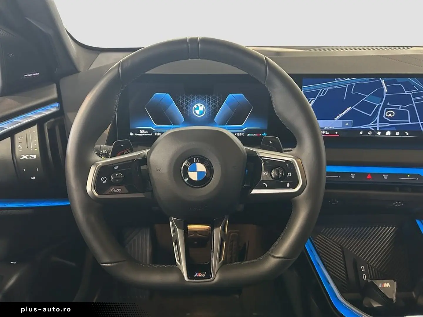 BMW X3 xDrive20d AT M Sport H&K Keyless