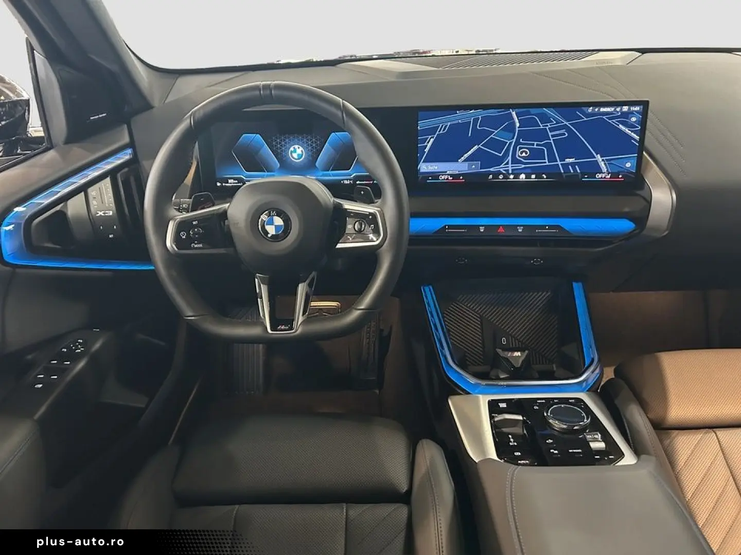 BMW X3 xDrive20d AT M Sport H&K Keyless