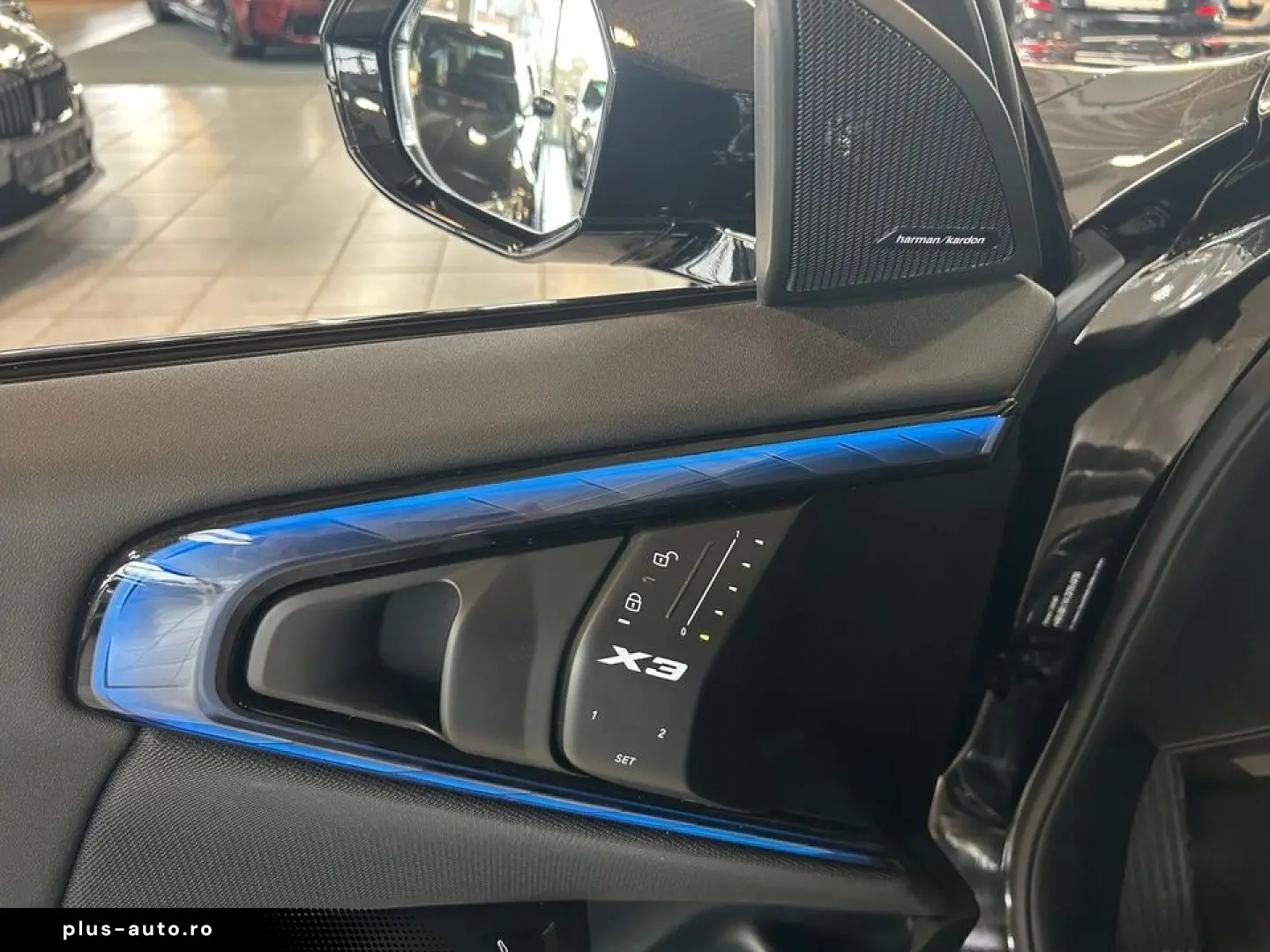 BMW X3 xDrive20d AT M Sport H&K Keyless