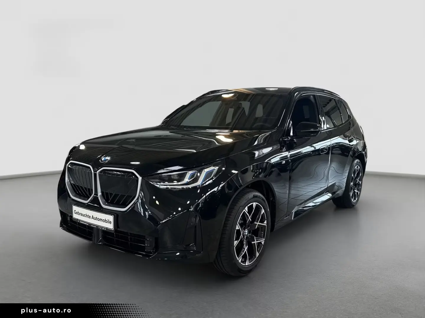 BMW X3 xDrive20d AT M Sport H&K Keyless