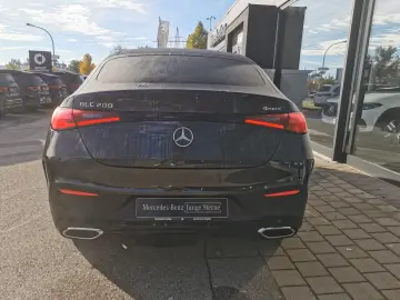 Mercedes-Benz GLC 200 4M Coupé AMG Night Distronic AHK