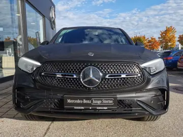 Mercedes-Benz GLC 200 4M Coupé AMG Night Distronic AHK