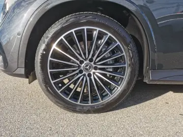 Mercedes-Benz GLC 200 4M Coupé AMG Night Distronic AHK