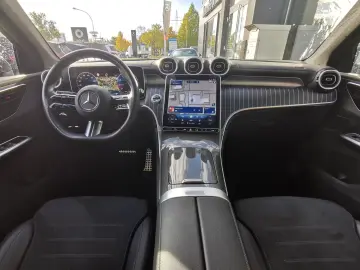 Mercedes-Benz GLC 200 4M Coupé AMG Night Distronic AHK