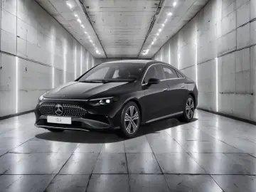 Mercedes-Benz CLA250EQ PROGRESSIVE AMBIENTE MEMORY MBUX SHZ