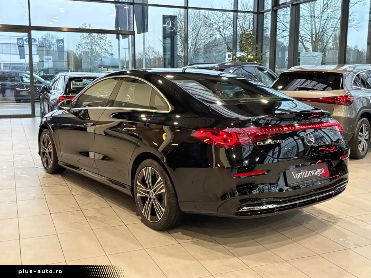 Mercedes-Benz CLA250EQ PROGRESSIVE AMBIENTE MEMORY MBUX SHZ