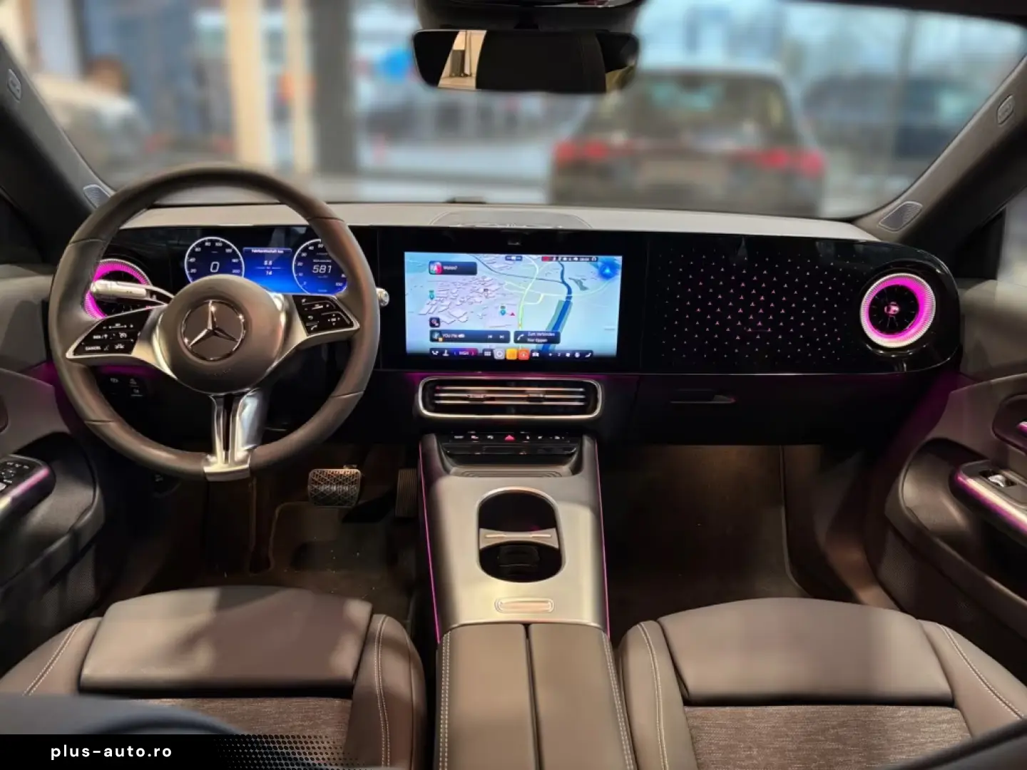 Mercedes-Benz CLA250EQ PROGRESSIVE AMBIENTE MEMORY MBUX SHZ