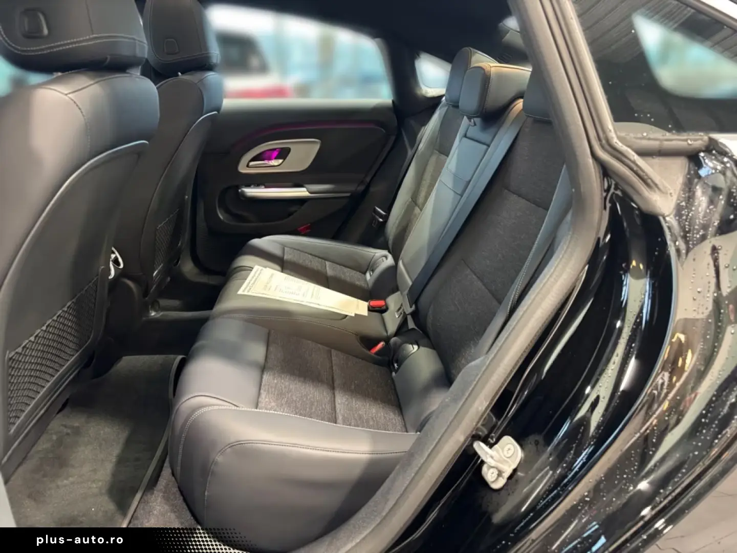 Mercedes-Benz CLA250EQ PROGRESSIVE AMBIENTE MEMORY MBUX SHZ