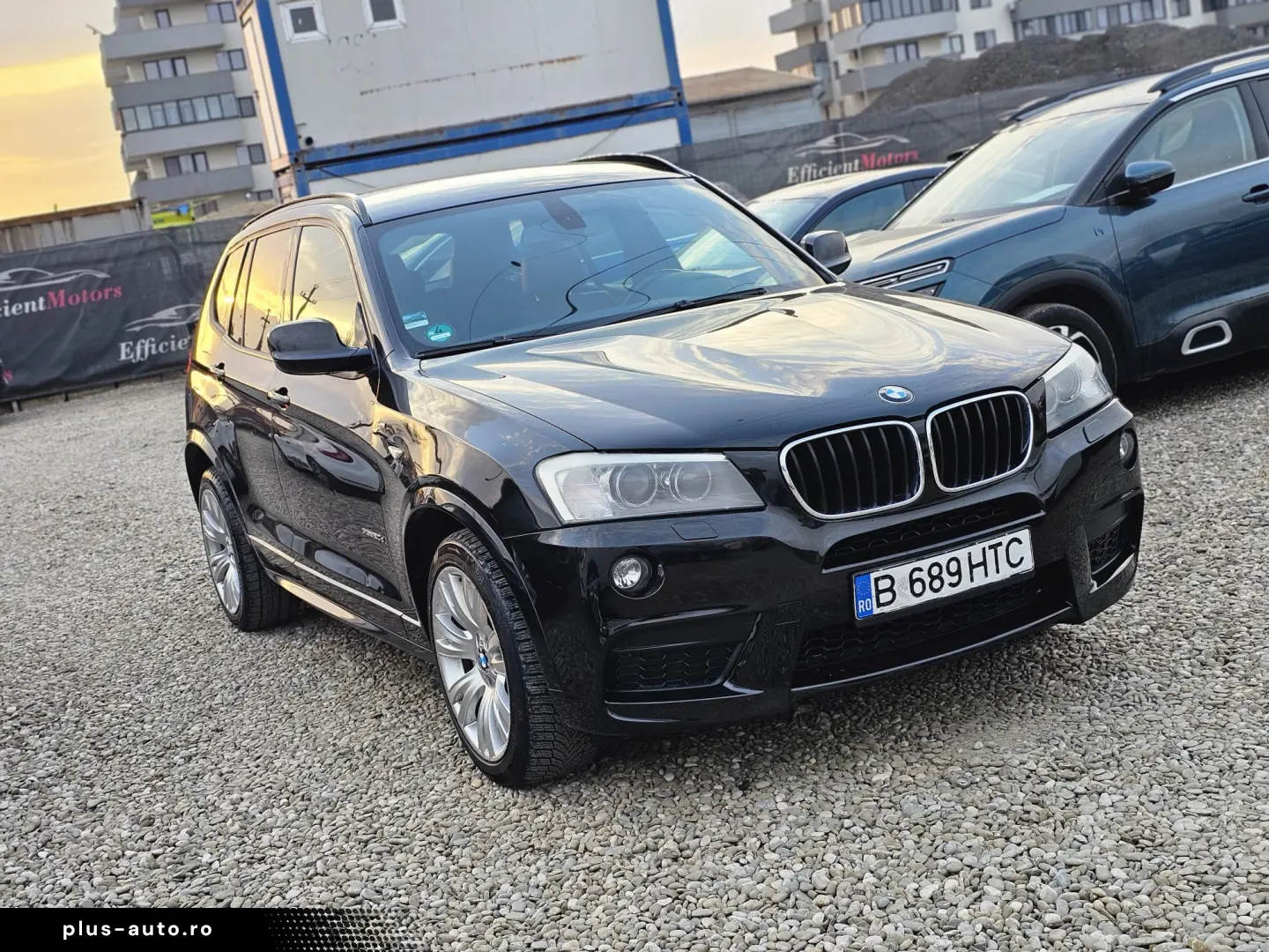 BMW X3-M Interior-Exterior  Xdrive Automat