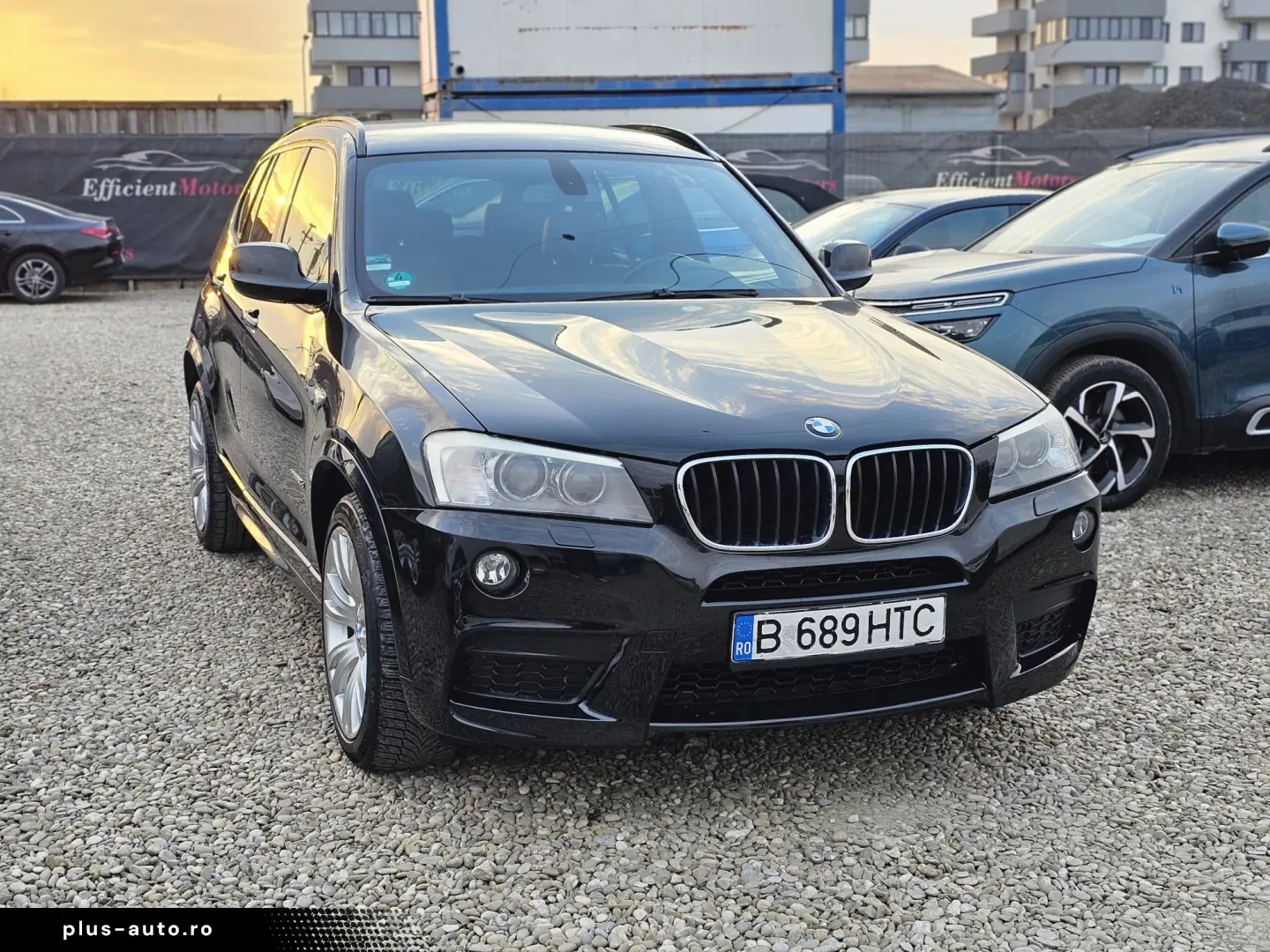 BMW X3-M Interior-Exterior  Xdrive Automat