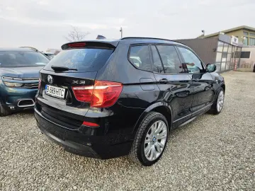 BMW X3-M Interior-Exterior  Xdrive Automat
