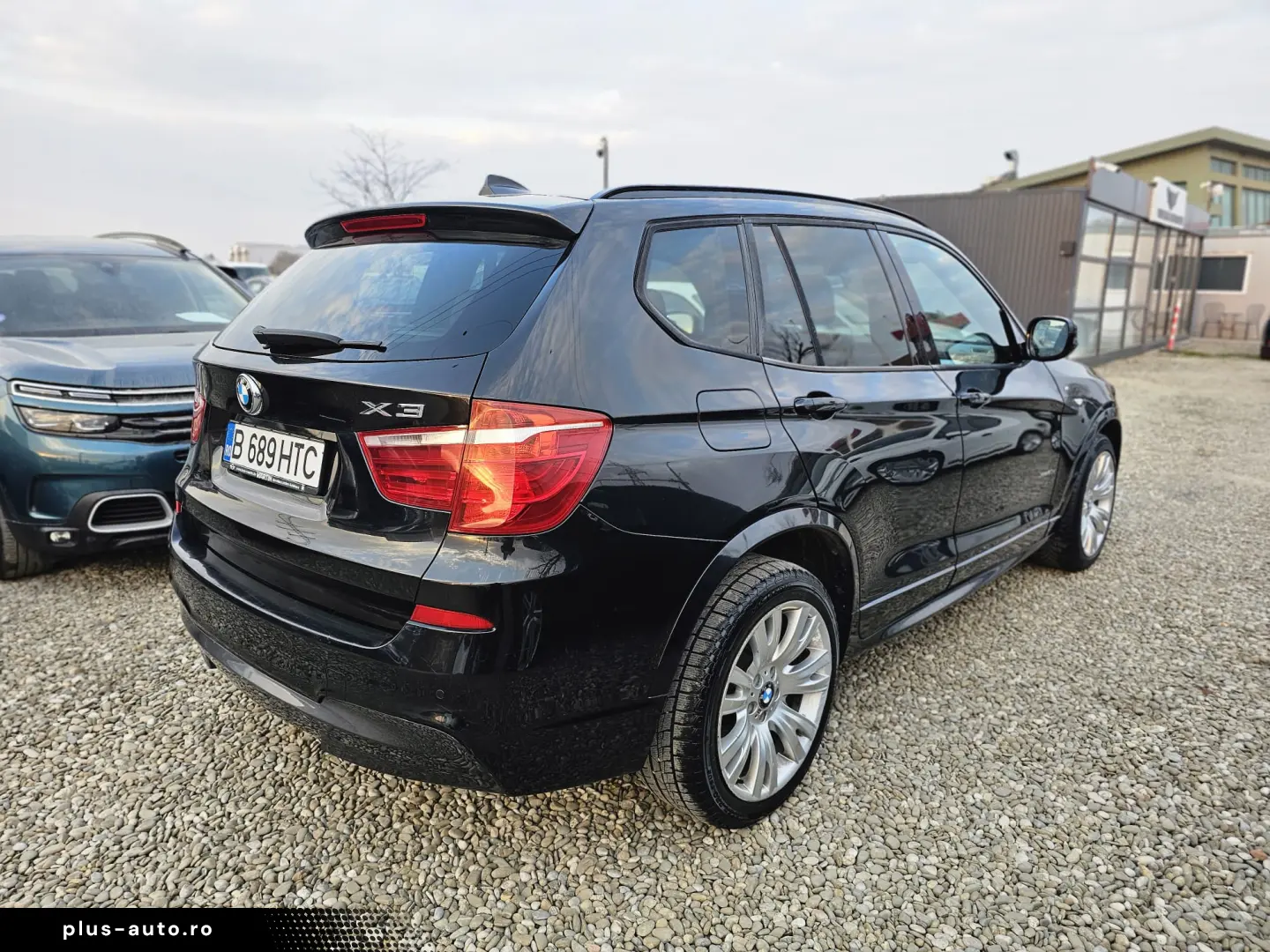BMW X3-M Interior-Exterior  Xdrive Automat