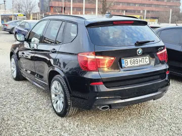 BMW X3-M Interior-Exterior  Xdrive Automat